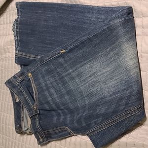 Melissa McCarthy Seven7 plus size 22 jeans boot cut